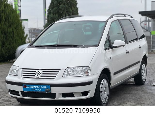 Volkswagen Sharan Trendline 2.0 Klimaautomatik 7-Sitzer