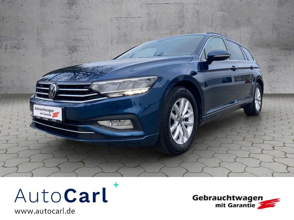 Volkswagen Passat Variant Business 2.0TDI DSG AHK/LED/RFK