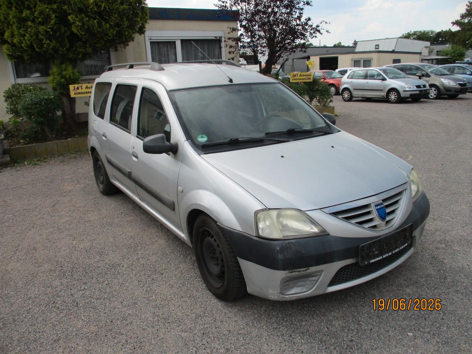 Dacia Logan MCV Kombi Laureate