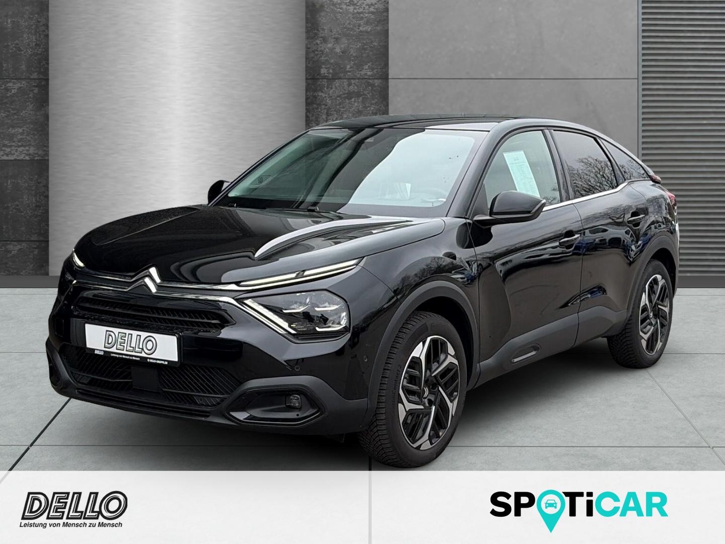 Citroën C4 Shine 1.2 HUD Navi 360 Kamera LED Apple CarPl