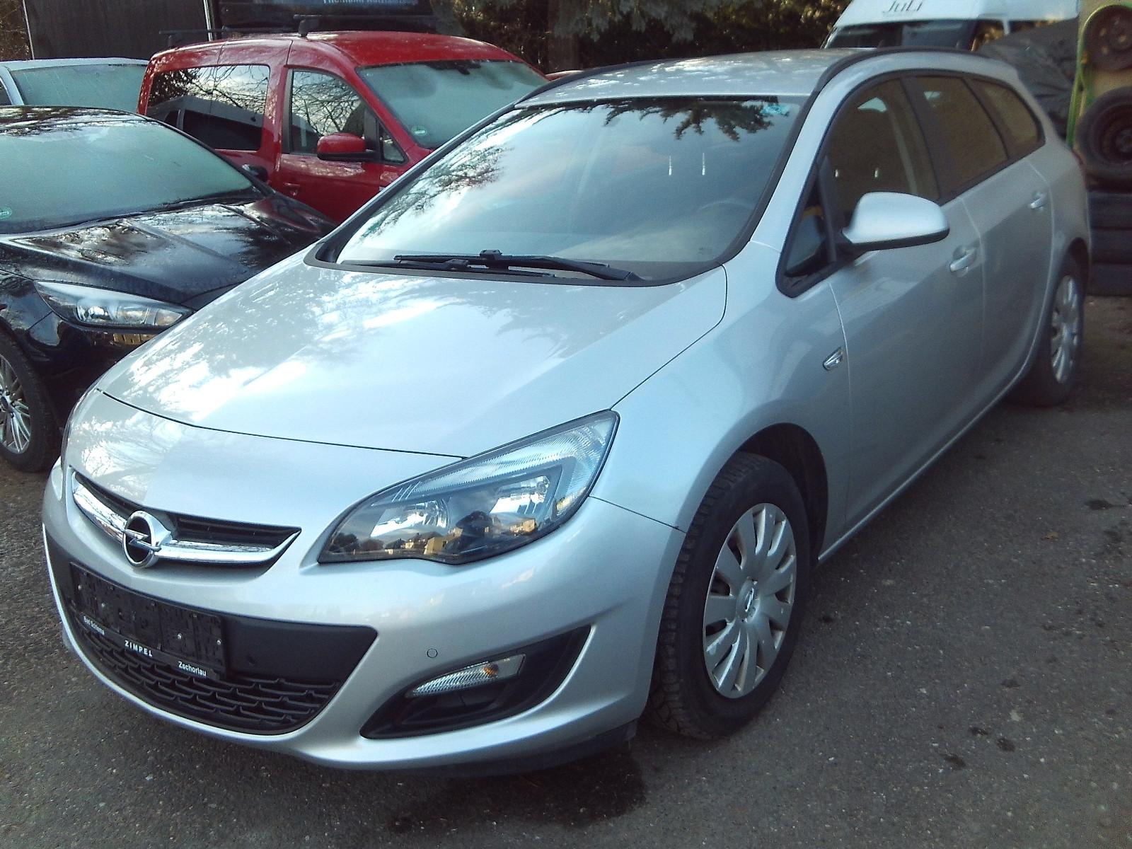 Opel Astra Sports Tourer 1.4 T ecoF  103