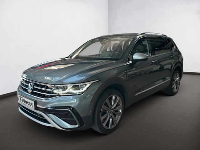 Volkswagen Tiguan Allspace 2.0 TDI Elegance 4MOTION, Vollle