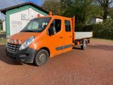 Renault Master 2.3 dci L4 DoKa Kipper AHK HU 2026 - Renault Master l4h2