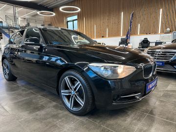 BMW 116 i Limousine 5-trg. *Klima*Isofix*PDC*CD*