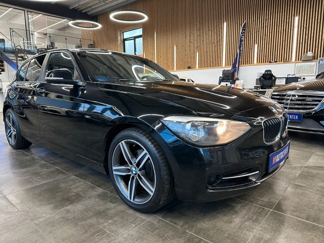 BMW 116 i Limousine 5-trg. *Klima*Isofix*PDC*CD*