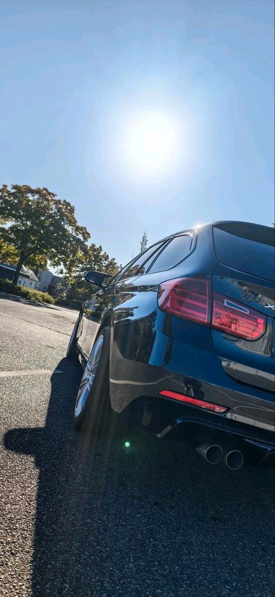 BMW 320 2013 — photo 6