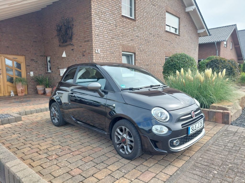 Image of Fiat 500