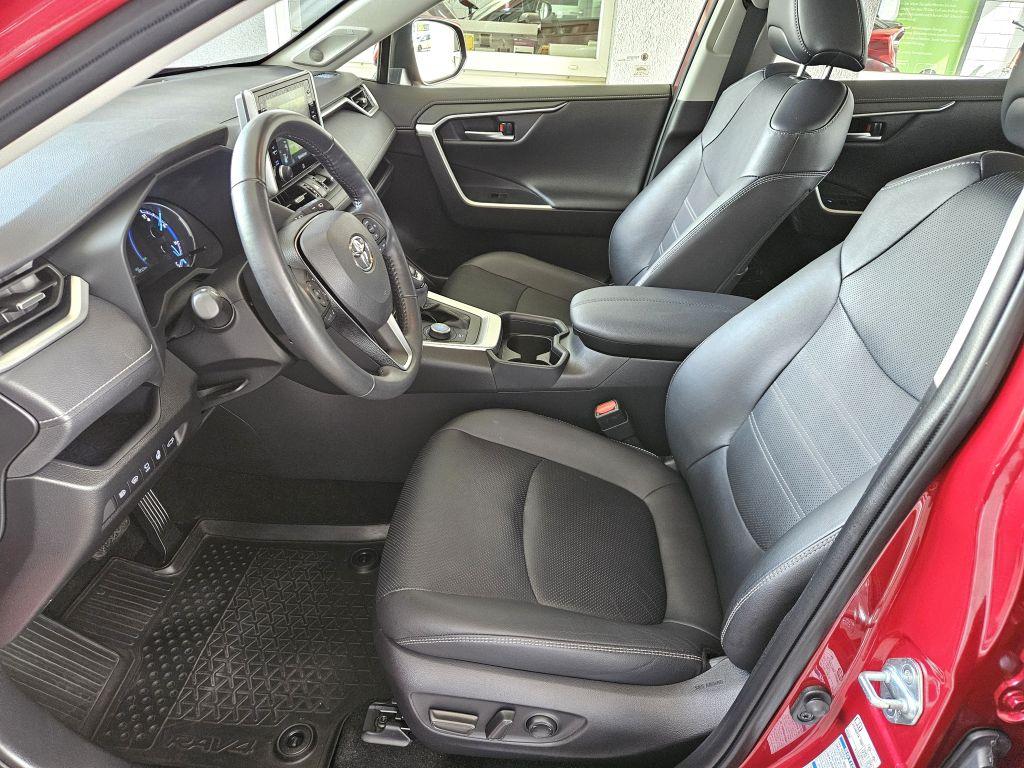 Toyota RAV 4 2.5 4x4 Hybrid Lounge*AHK abnehmbar*