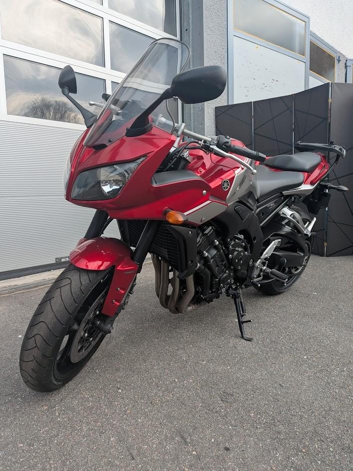 Yamaha FZ1 FAZER - ABS
