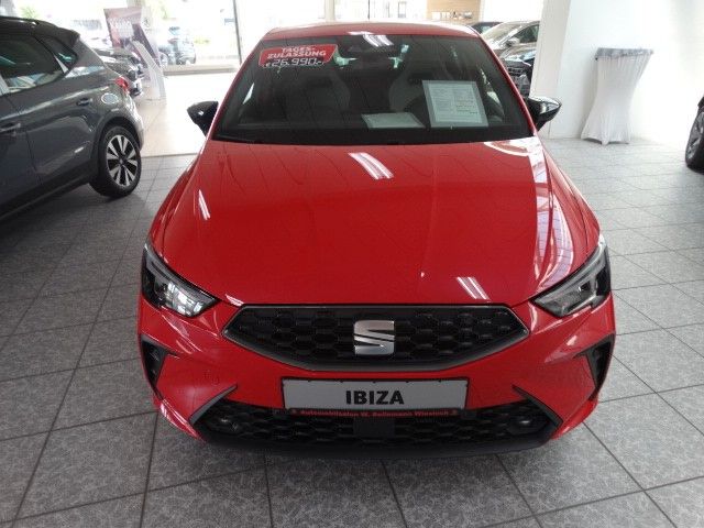 SEAT Ibiza Ibiza 1.5 TSI 110 kW FR *5 J. Gar. – Bild 2 von 15