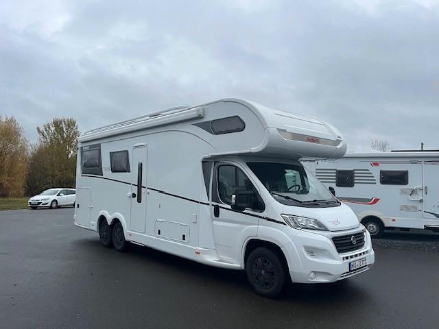 Dethleffs Grand Alpa A-7820-2/ 5,4T / SAT / Solar / Autom