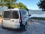 Volkswagen Caddy Maxi - Volkswagen Caddy