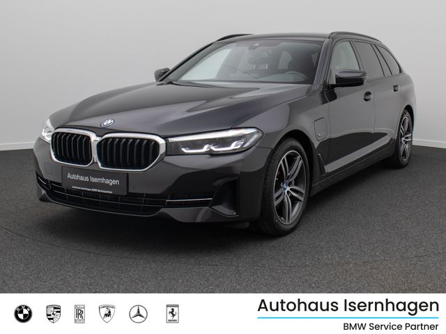 BMW 530e DAB Kamera Alarm Leder WLAN M Sport Parkass