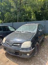 Nissan Almera Tino BASTLER - Nissan Almera Tino aus 2005