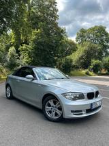 BMW 120i e88 Cabrio - BMW 1er-Reihe E88