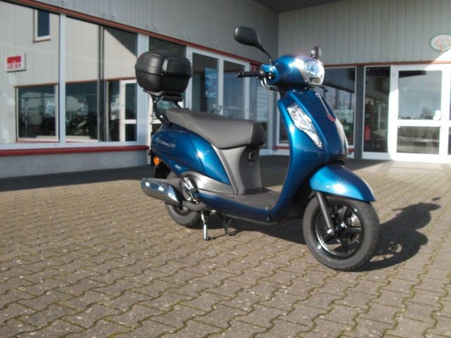 Suzuki Address 125 Urban Edition mit Tageszulassung