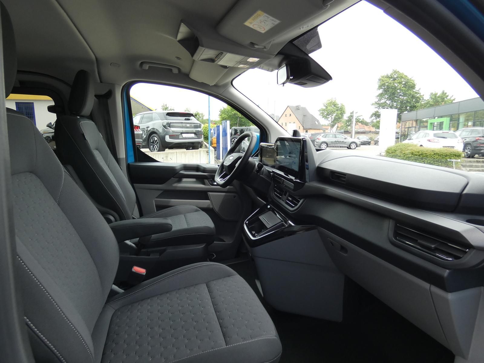 Ford Tourneo Custom - Bild 14