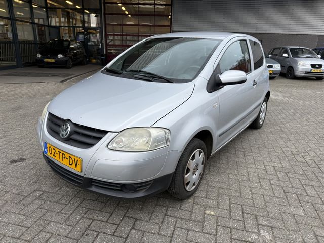 Volkswagen Fox 1.2 Trendline