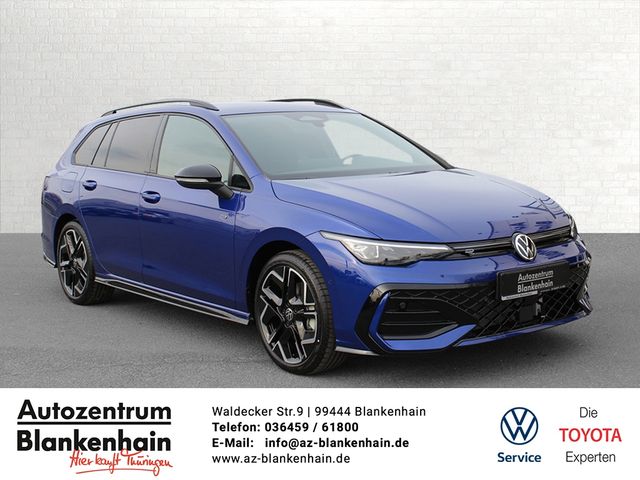 Golf VIII Variant 2,0 TSI 4Motion* R-Line*AHK