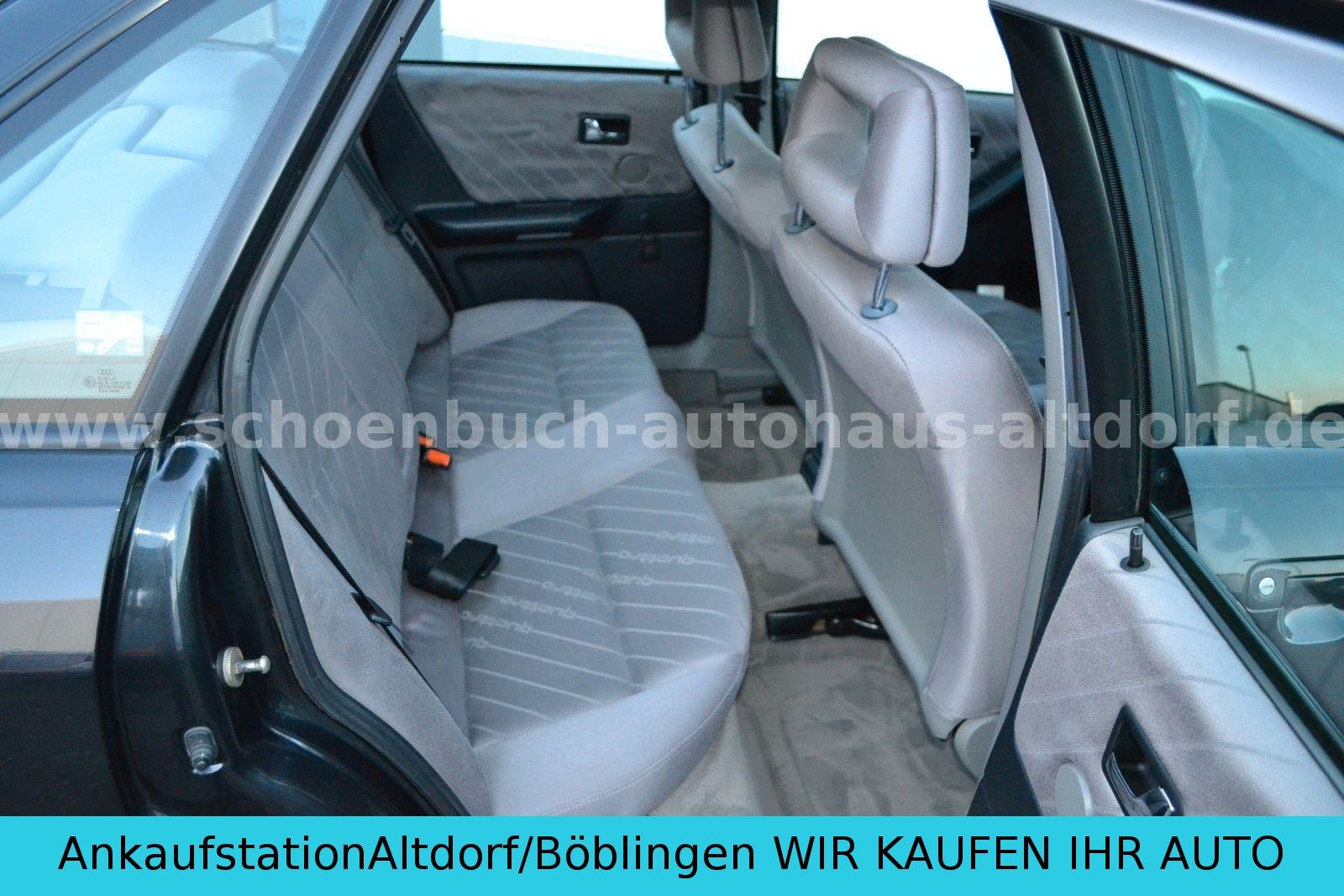 Audi 80 2.8 E quattro Lim*ABT  Tuning 196PS*SSD*KLIMA