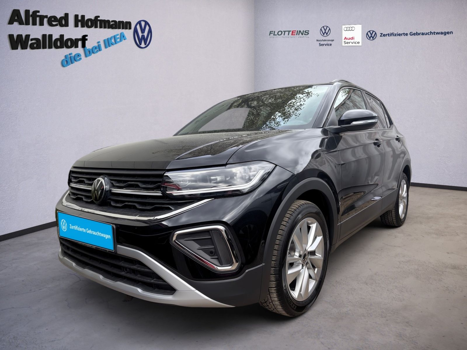 Volkswagen T-Cross 1.0 TSI Goal DSG NAVI KLIMA LED ACC foto 2