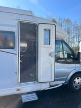 TEC Wohnmobil TEC Advantec 544 mit Zubehör,AHK,Solar - Heckgarage Wohnmobil oder -wagen Mit