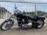 Harley-Davidson FXST Softail Deuce - HARLEY-DAVIDSON SOFTAIL DEUCE