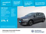 Volkswagen Touran 2.0 TDI DSG Highline AHZV LED Kamera Navi - VW Touran Gebrauchtwagen in Dresden