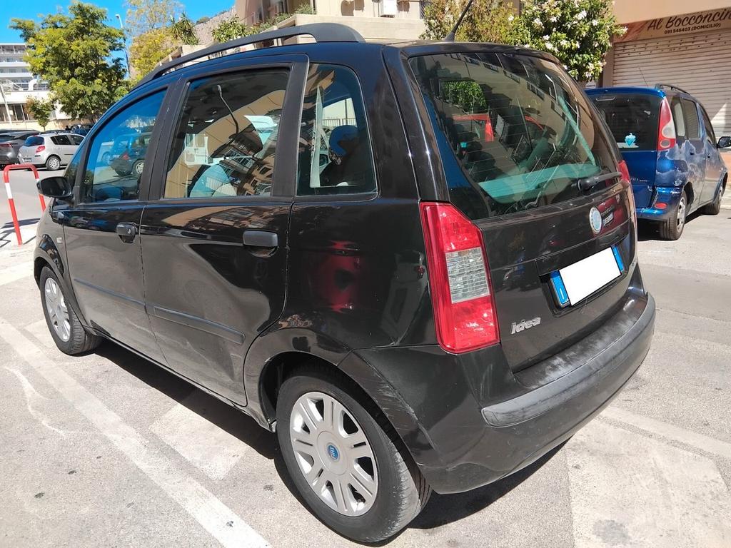 Fiat Idea