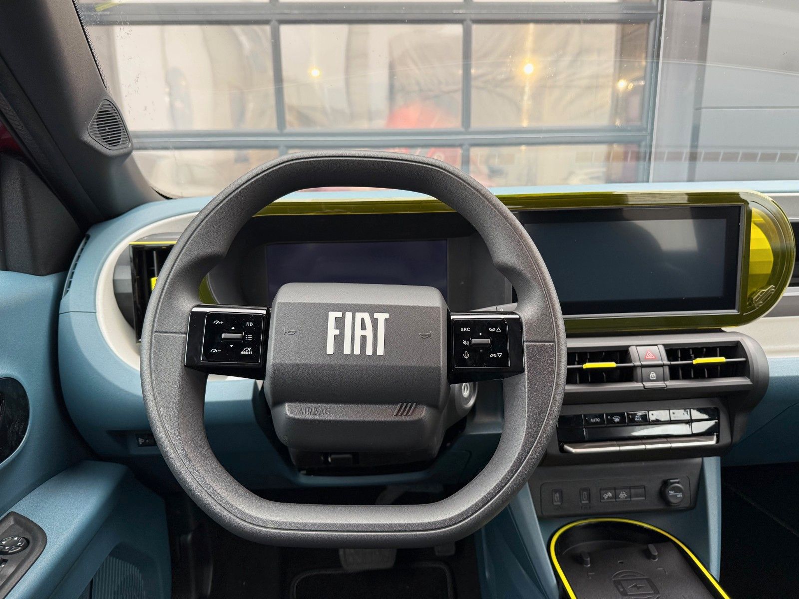 Fiat Grande Panda - Bild 16