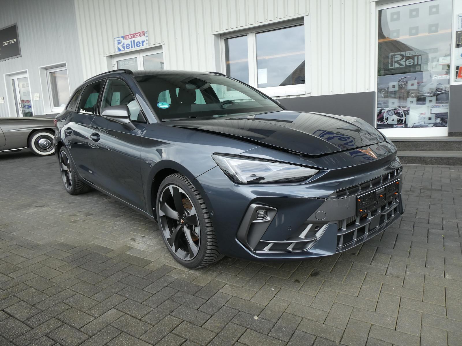 Cupra Leon 1.5 eTSI 110 kW
