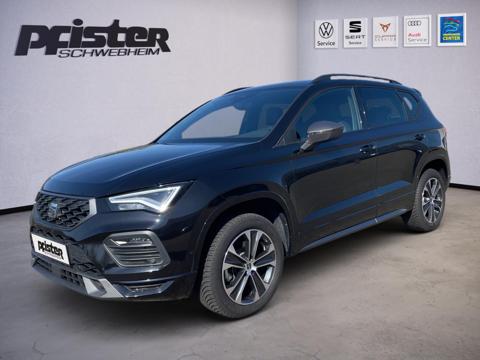 Seat Ateca 2.0 TDI DSG FR