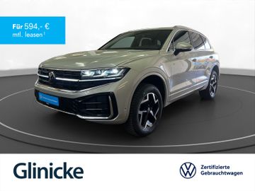 Volkswagen Leasingangebot: Volkswagen Touareg 3.0 TDI V6 4M R-Line AHK Matrix LM 19" N