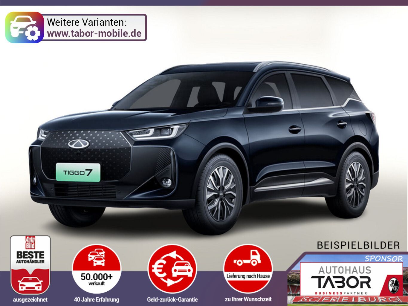 Other Tiggo 7 PHEV Comfort 90kmReichw. UVP-19%*