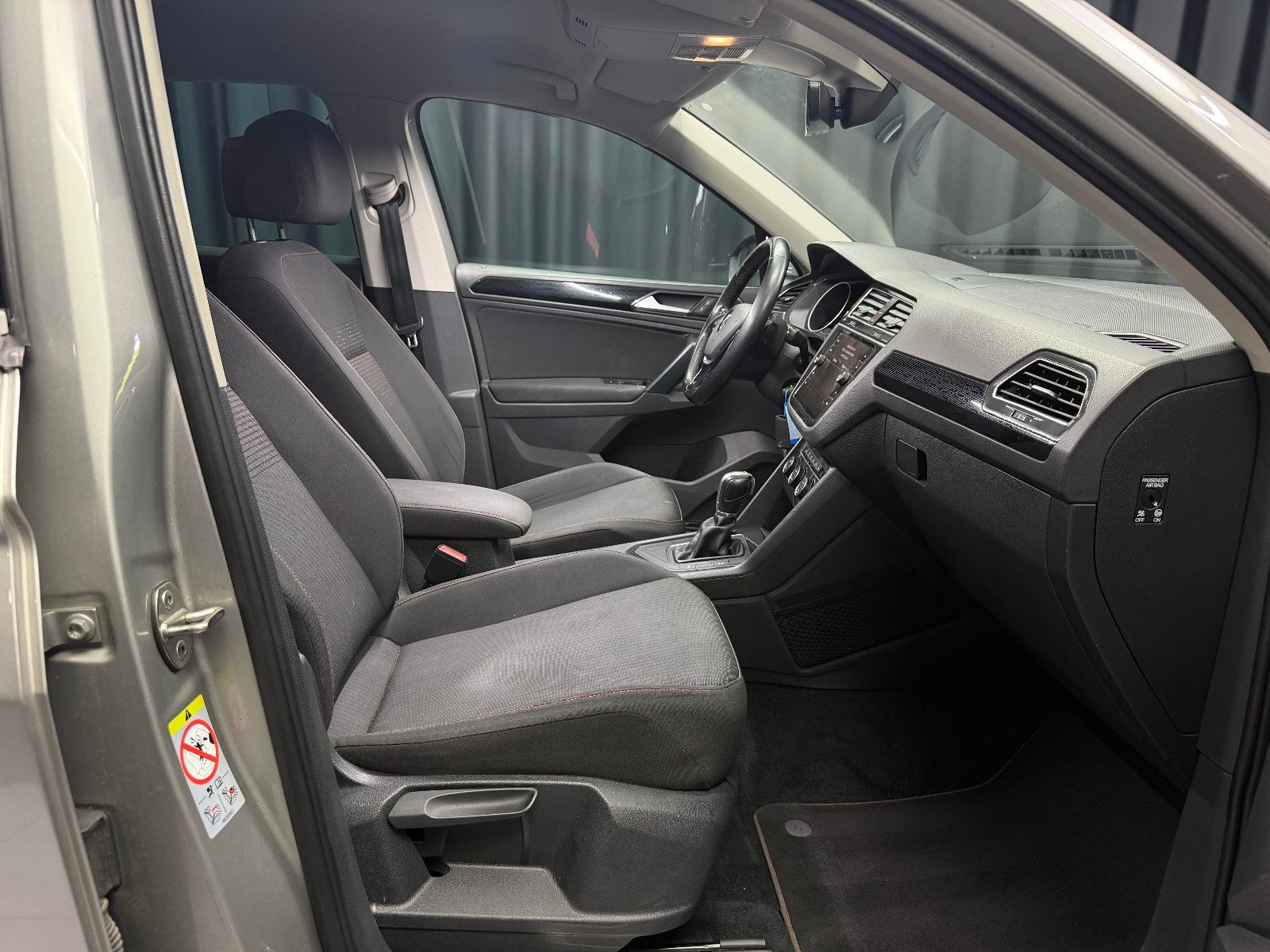 Fahrzeugabbildung Volkswagen Tiguan Sound |AUTOMATIK|DSG|PDC