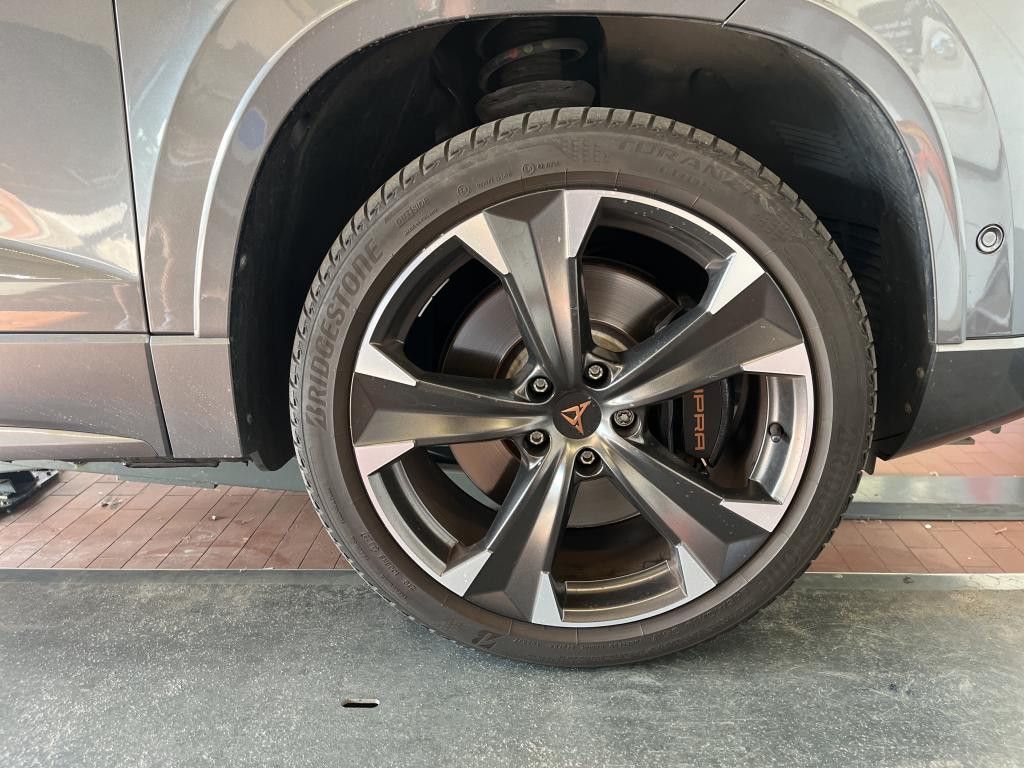 Cupra Ateca - Bild 11