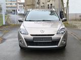 Renault Clio Grandtour Dynamique - gebrauchte Renault Clio aus dem Jahr 2010