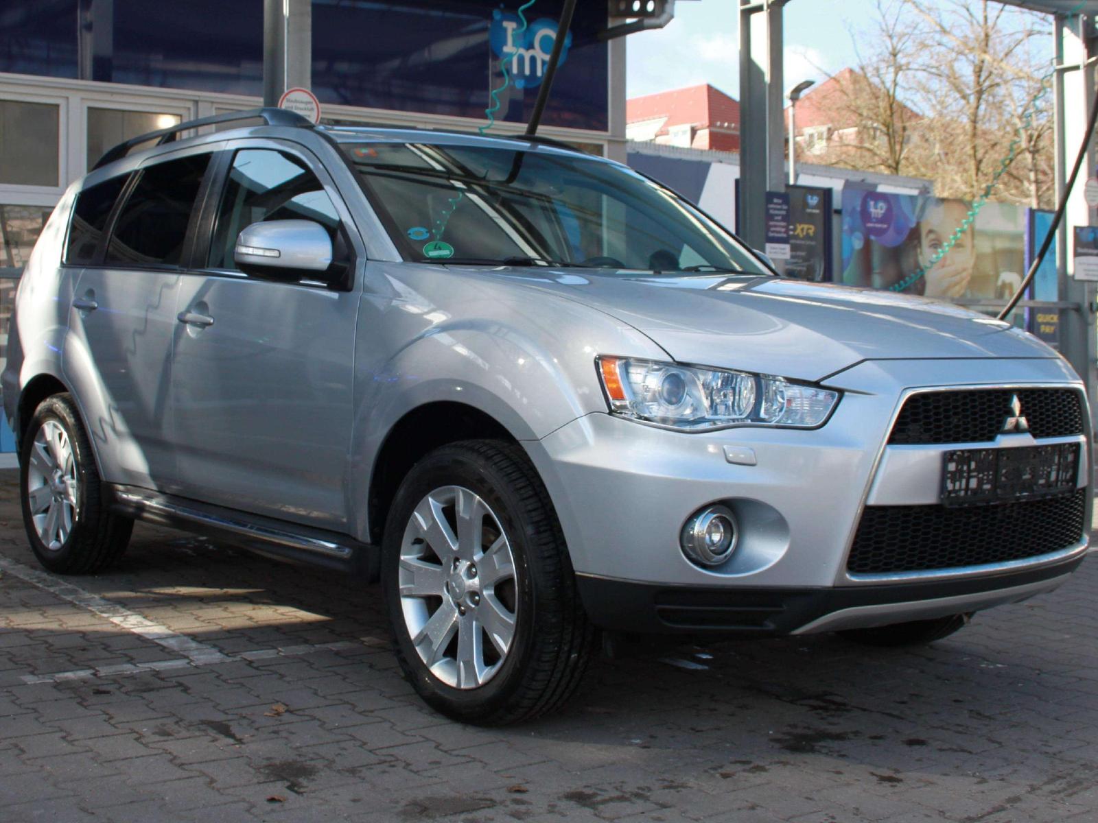 Mitsubishi Outlander Outlander Diesel 2.2 DI-D 4WD