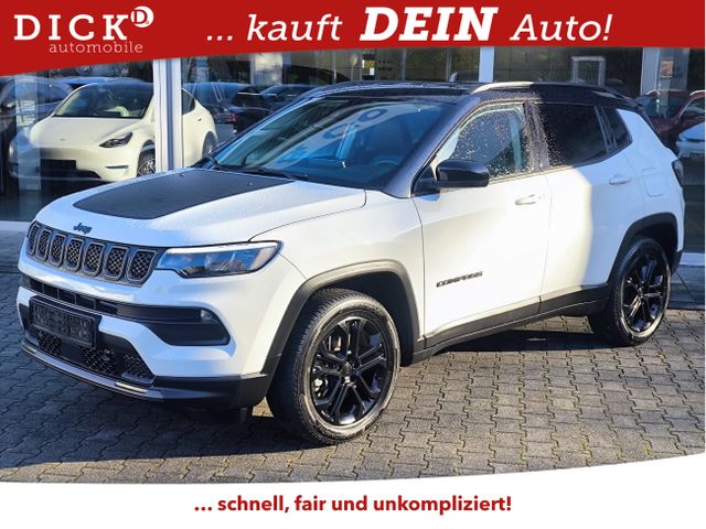 Jeep Compass Upland 4WD PHEV VIRTU+NAVI+SHZ+KAM+ACC+
