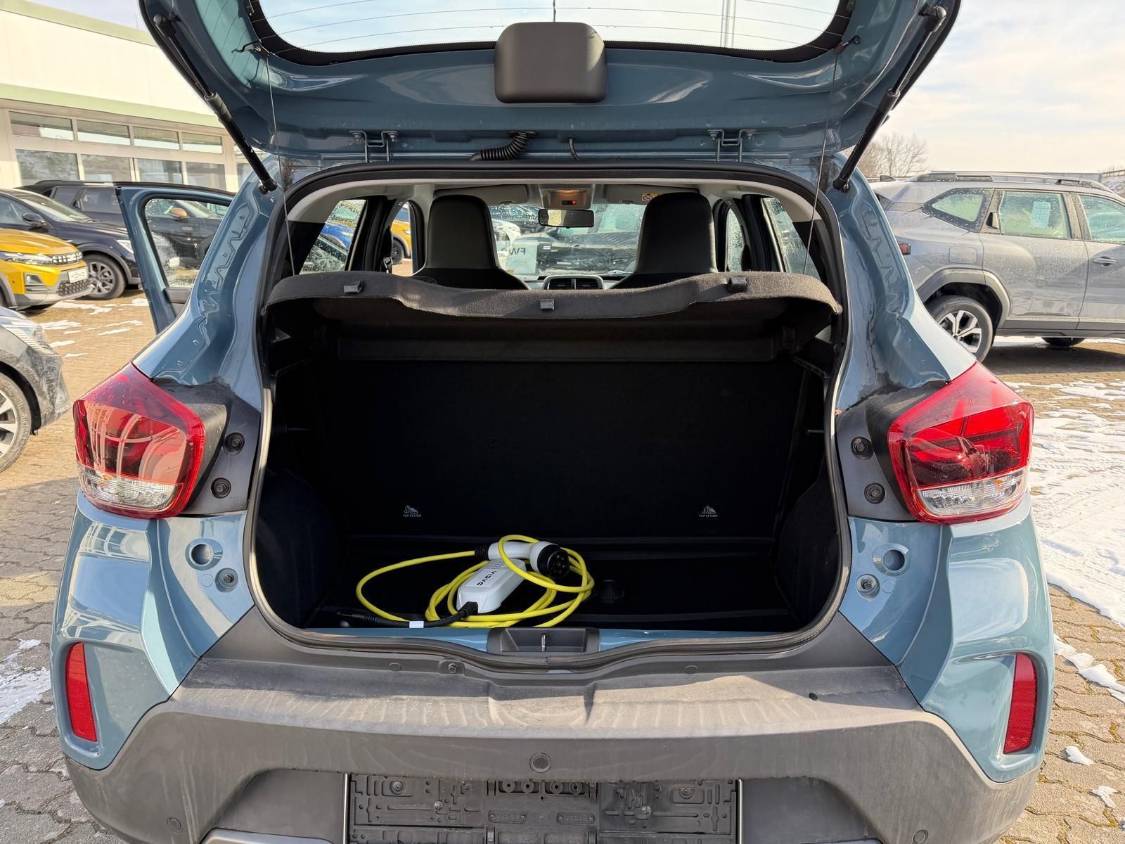 Dacia Spring - Bild 19