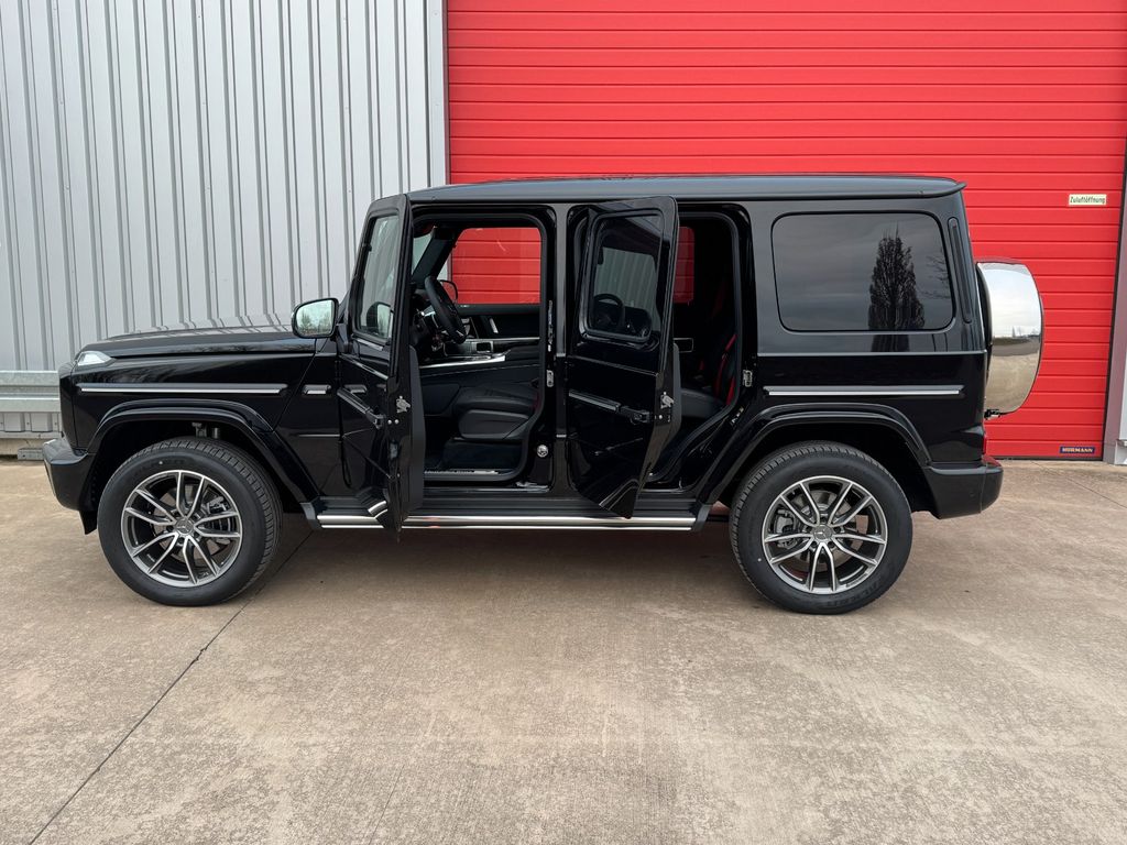Mercedes-Benz G 450 AMG LINE NETTO EXPORT 141.000,- EURO