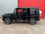 Mercedes-Benz G 450 AMG LINE SCHIEBEDACH+BURMESTER+360°  - Mercedes-Benz G 450 Jahreswagen