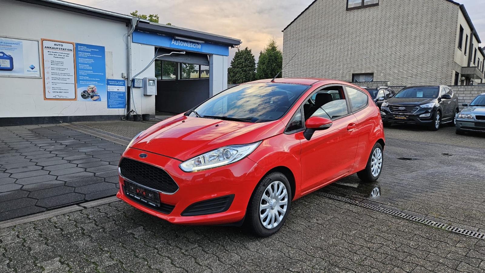 Ford Fiesta Trend