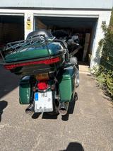 Harley-Davidson Electra Glide Ultra Limited - Motorräder in Frankfurt