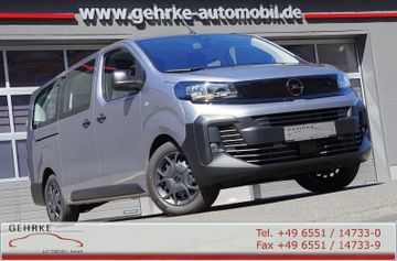 Opel Vivaro Kombi*9-Sitze,Kamera,Navi,Klima,CarPlay*