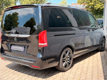 Mercedes V 250 - 9
