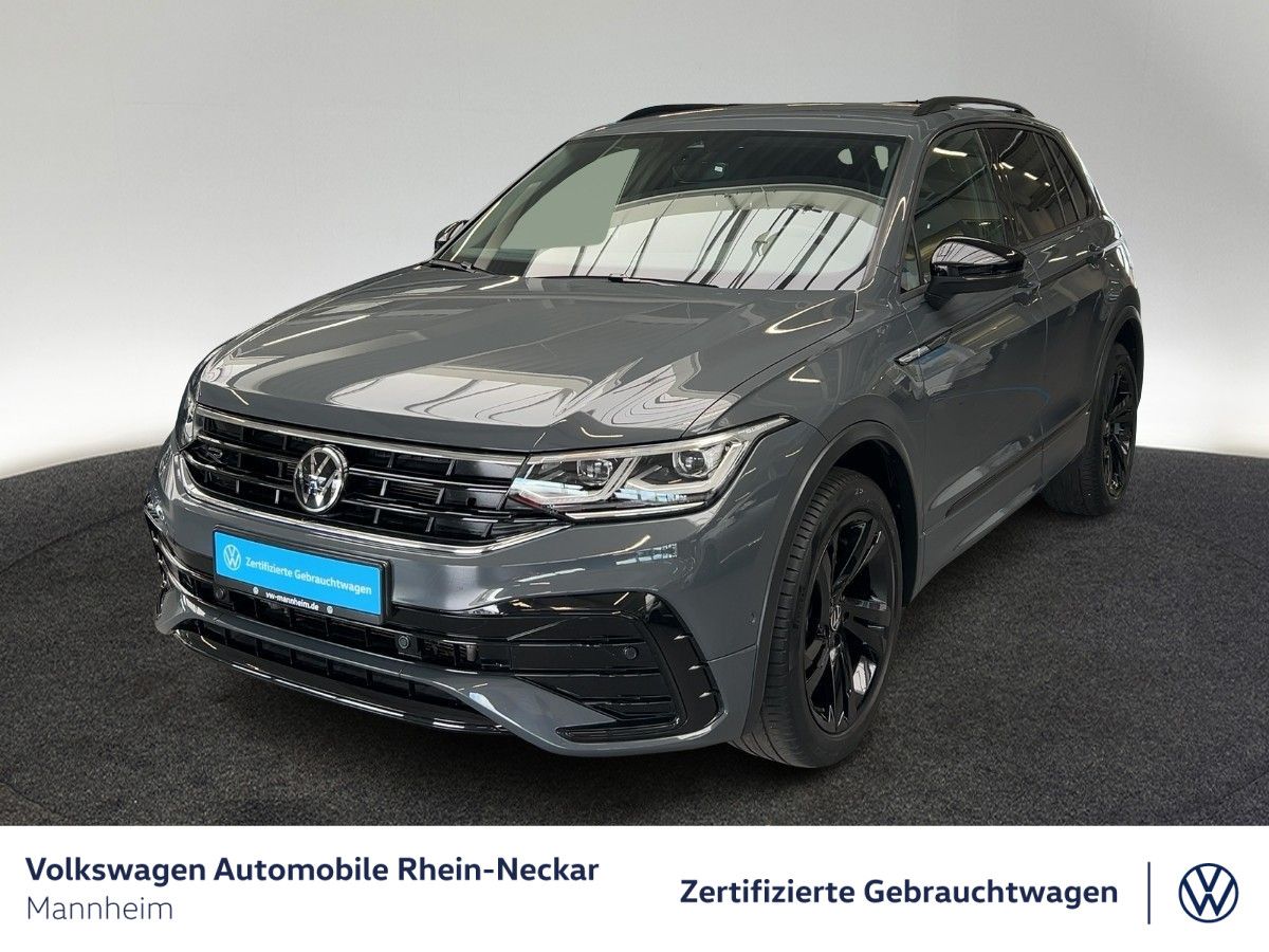 Volkswagen Tiguan 2.0 TSI R-Line DSG 4Motion Navi PDC Matri foto 1