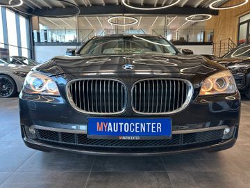 BMW 740 *Softclose*Memory*Spurwächsel*BI-XENON*