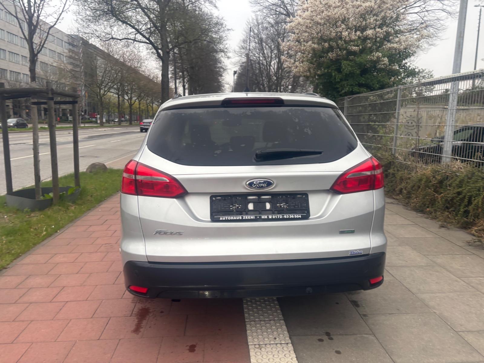 Ford Focus Turnier Business Zahnriemen neu TÜV 11.27