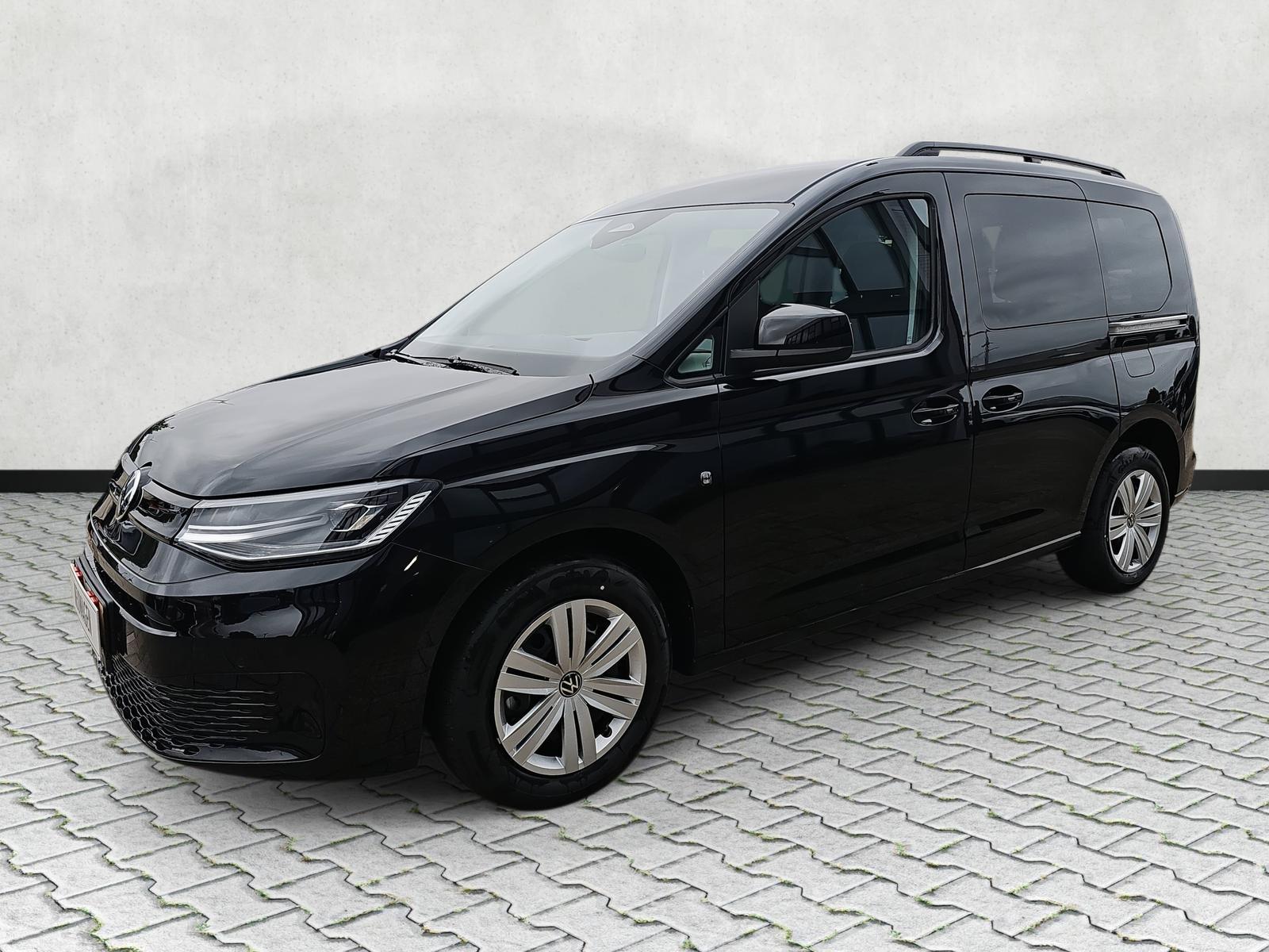 Volkswagen Caddy 1.5 TSI DSG ACC AHK Assistenzpaket Kamera